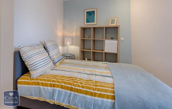 Appartement à louer 2 pièces 35.54m²