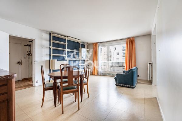 Appartement Asnieres Sur Seine 4 pièce(s)