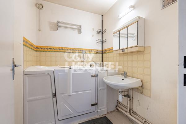 Appartement Asnieres Sur Seine 4 pièce(s)