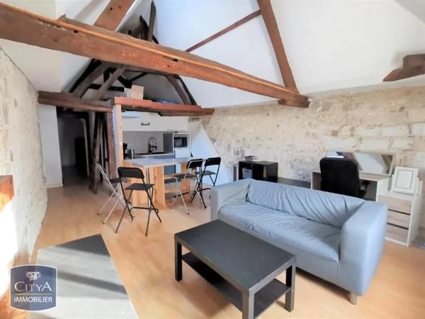 Appartement à louer 2 pièces 44.91m²
