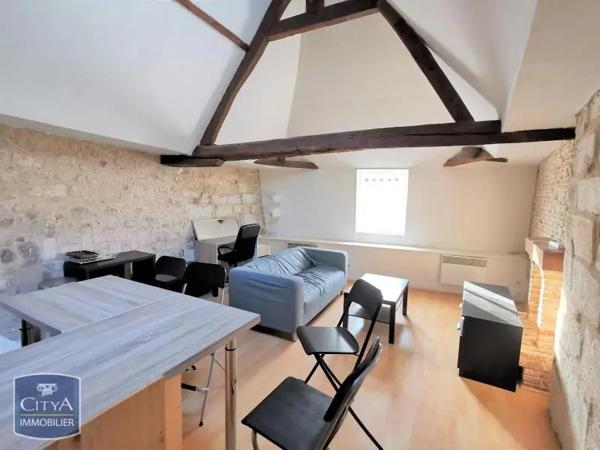 Appartement à louer 2 pièces 44.91m²