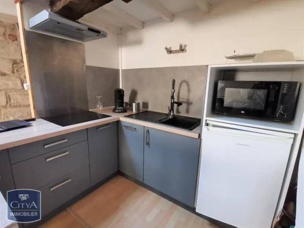 Appartement à louer 2 pièces 44.91m²