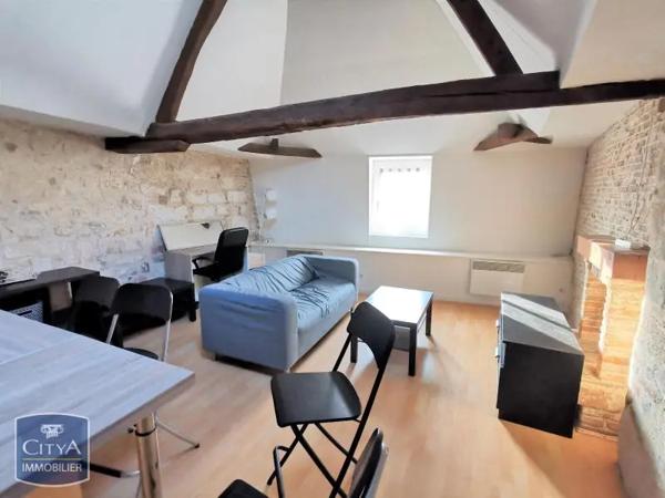 Appartement à louer 2 pièces 44.91m²