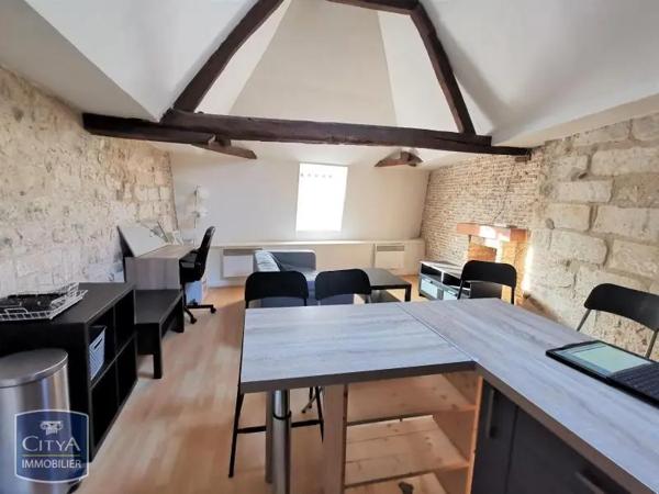 Appartement à louer 2 pièces 44.91m²