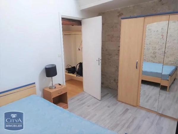 Appartement à louer 2 pièces 44.91m²