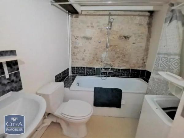 Appartement à louer 2 pièces 44.91m²