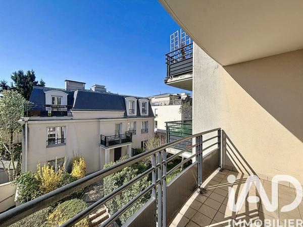 Appartement à vendre 4 pièces 90 m² Antony