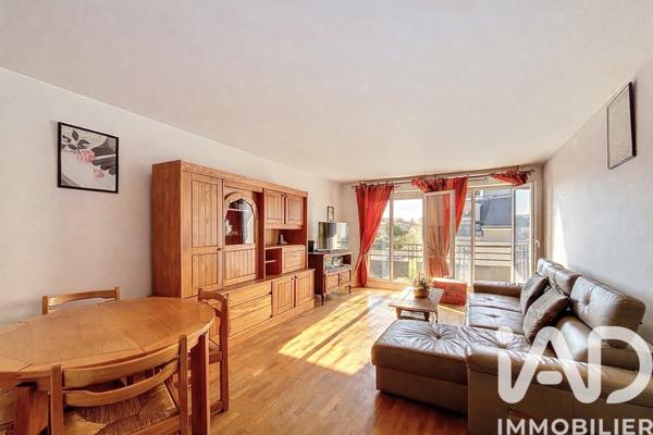 Appartement à vendre 4 pièces 90 m² Antony