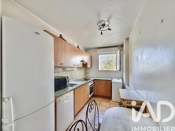 Appartement à vendre 4 pièces 90 m² Antony