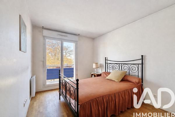 Appartement à vendre 4 pièces 90 m² Antony