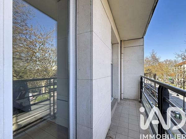 Appartement à vendre 4 pièces 90 m² Antony