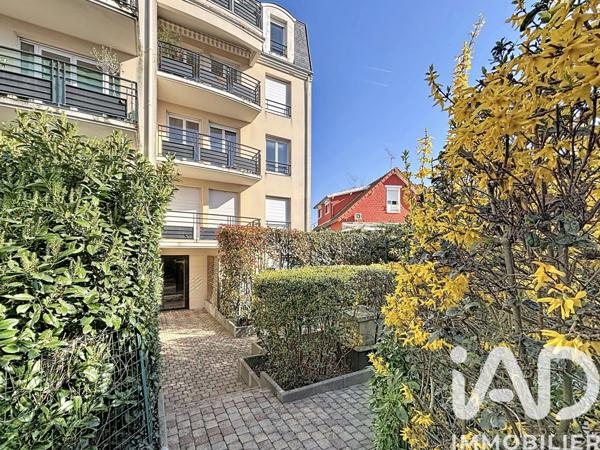 Appartement à vendre 4 pièces 90 m² Antony