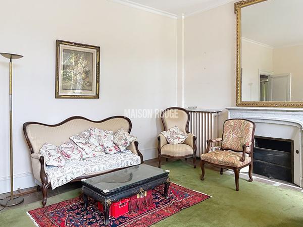 Saint-Briac-sur-Mer: Maison de Capitaine, terrain constructible de plus de 1000 m², maison d'amis