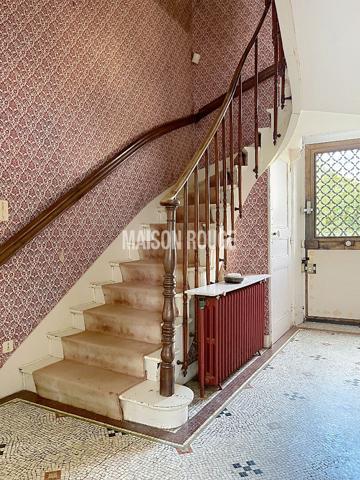 Saint-Briac-sur-Mer: Maison de Capitaine, terrain constructible de plus de 1000 m², maison d'amis