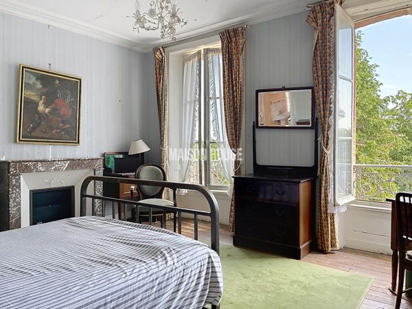 Saint-Briac-sur-Mer: Maison de Capitaine, terrain constructible de plus de 1000 m², maison d'amis