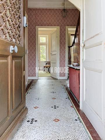 Saint-Briac-sur-Mer: Maison de Capitaine, terrain constructible de plus de 1000 m², maison d'amis
