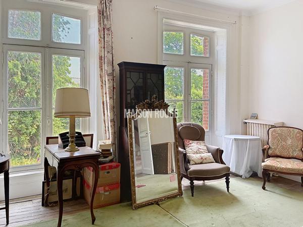 Saint-Briac-sur-Mer: Maison de Capitaine, terrain constructible de plus de 1000 m², maison d'amis