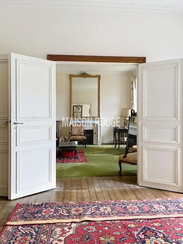 Saint-Briac-sur-Mer: Maison de Capitaine, terrain constructible de plus de 1000 m², maison d'amis
