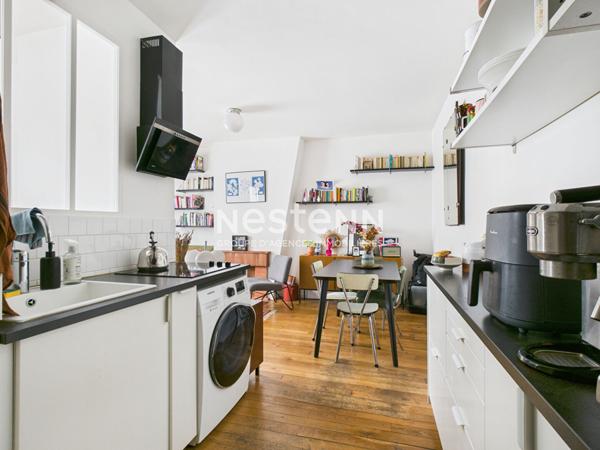 Charmant 2 pièces à Laumière