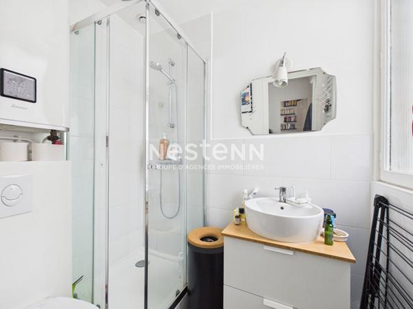 Charmant 2 pièces à Laumière