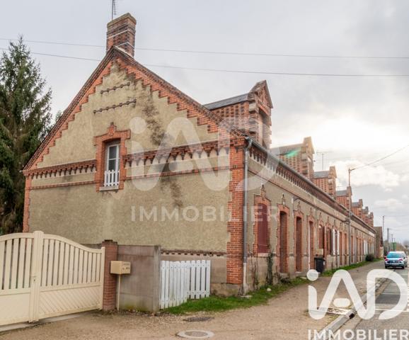 Maison à vendre 5 pièces 140 m² Lorris