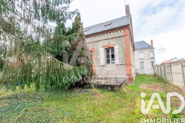 Maison à vendre 5 pièces 140 m² Lorris