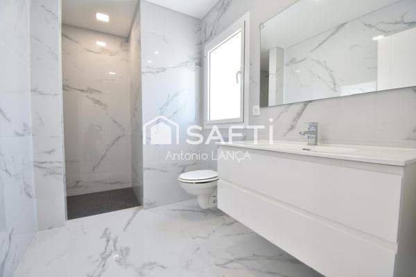 Villa contemporaine NEUVE – 125 m², 4 chambres… jamais habitée, prête à vous accueillir !