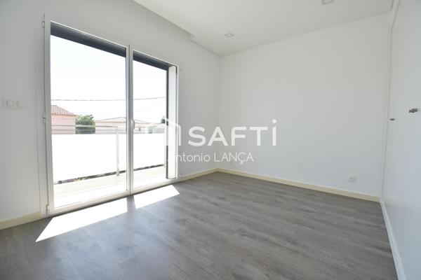 Villa contemporaine NEUVE – 125 m², 4 chambres… jamais habitée, prête à vous accueillir !