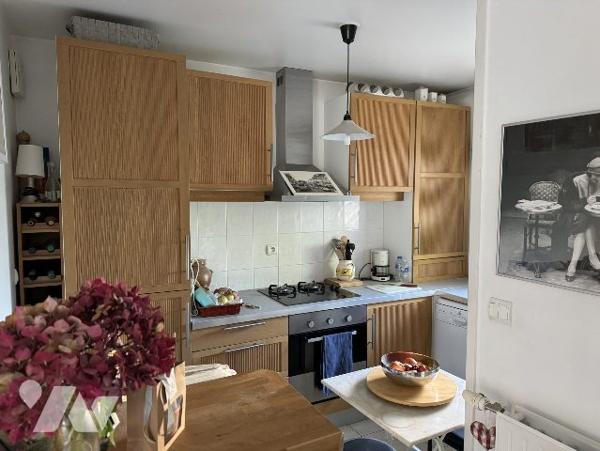 Maison à vendre Pont-l'Évêque