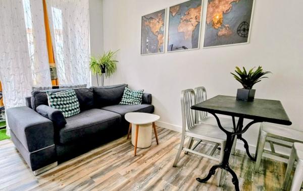 Vente Appartement P3 rénové(e) Fouras   