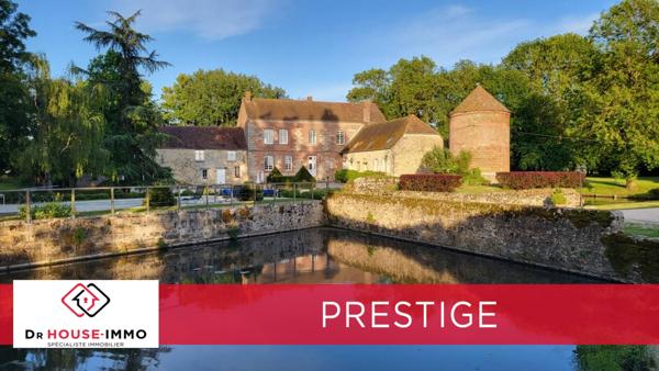 Maison à vendre 38 pièces de 707 m²