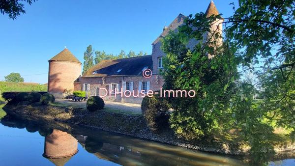 Maison à vendre 38 pièces de 707 m²