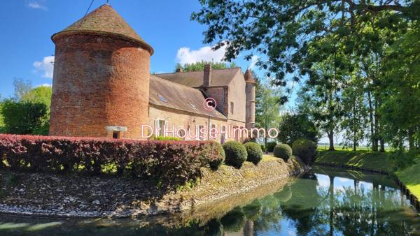 Maison à vendre 38 pièces de 707 m²