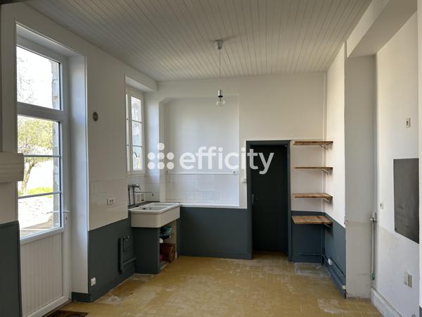 Maison 9 pièces - 215 m² Exclusivité efficity