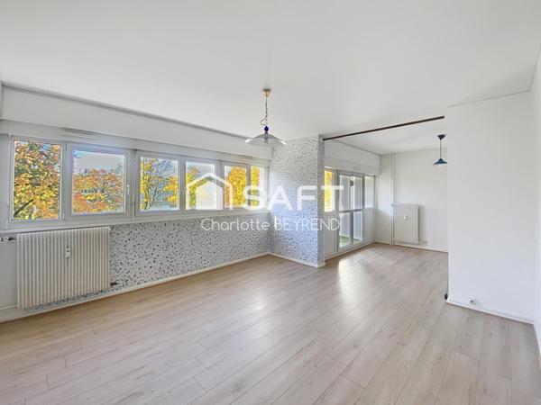 Appartement de 72m2 - 2 chambres