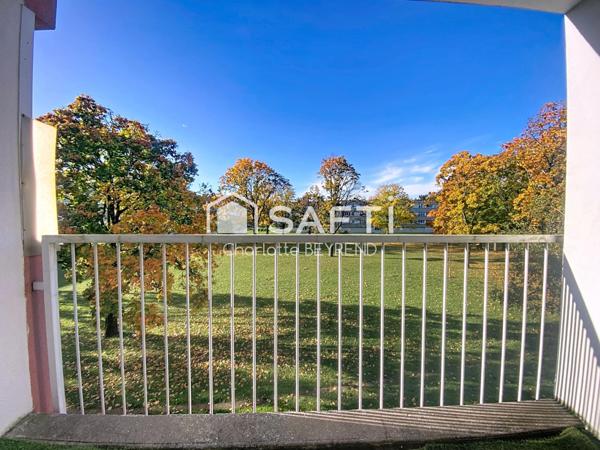 Appartement de 72m2 - 2 chambres