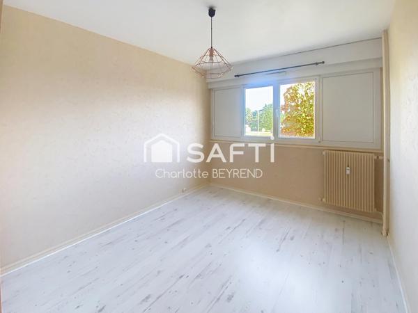 Appartement de 72m2 - 2 chambres