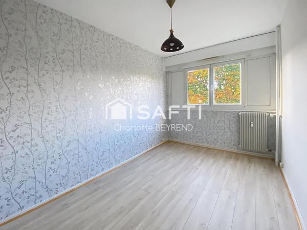 Appartement de 72m2 - 2 chambres