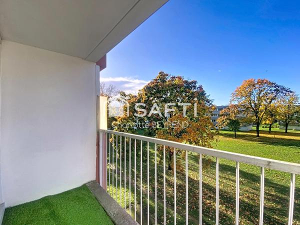 Appartement de 72m2 - 2 chambres