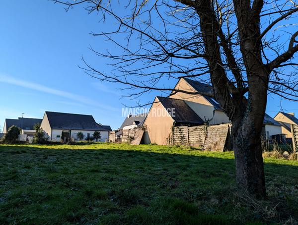 SARZEAU - Terrain à bâtir de 425 m²