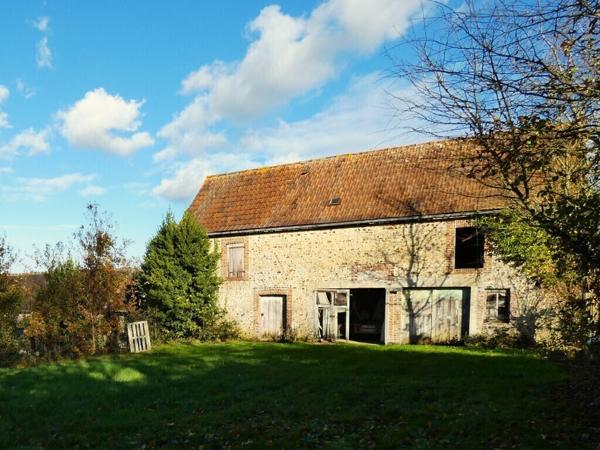 Maison de ville 5 pièces 3/4 chambres, terrain et dépandances