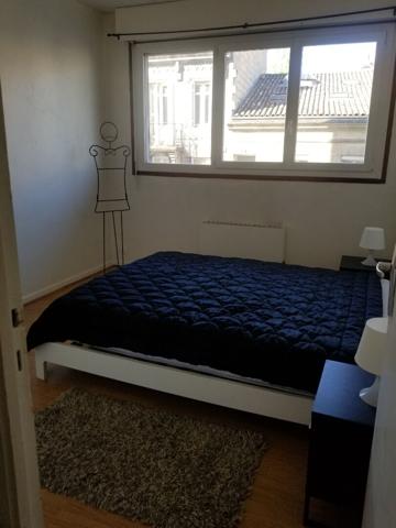 Appartement à louer Bordeaux : 2 pièces, 47m² avec 1 chambre(s) à 787€ - AJP Immobilier Bordeaux Saint-Augustin