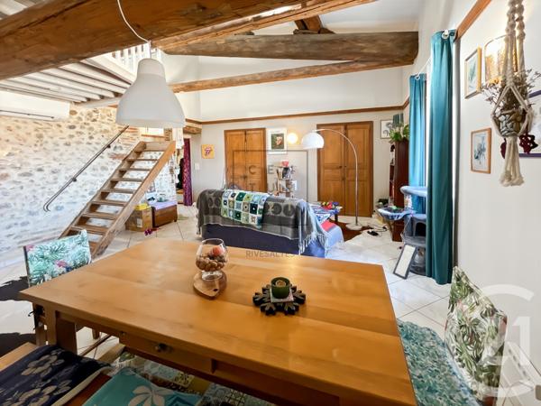 Appartement Duplex à vendre  3 pièces - 84 m2 RIVESALTES - 66
