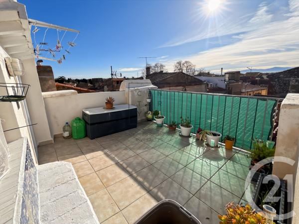 Appartement Duplex à vendre  3 pièces - 84 m2 RIVESALTES - 66