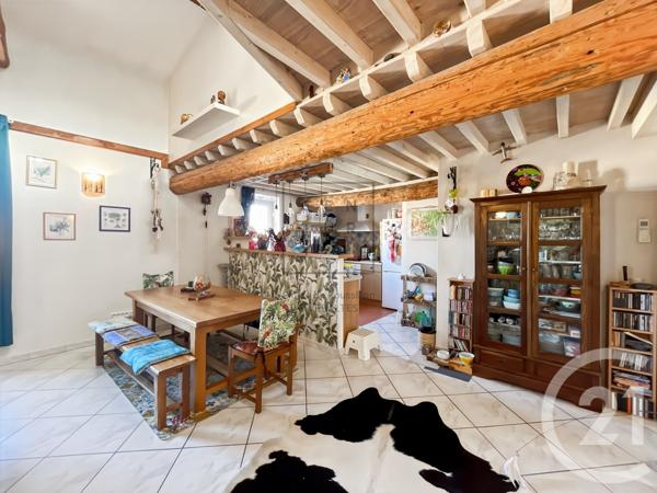 Appartement Duplex à vendre  3 pièces - 84 m2 RIVESALTES - 66