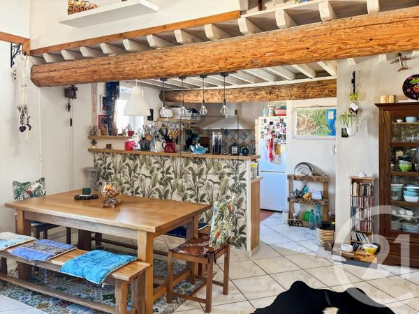 Appartement Duplex à vendre  3 pièces - 84 m2 RIVESALTES - 66