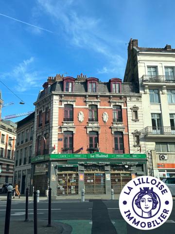 Le meilleur investissement sur terre est la pierre. Lille