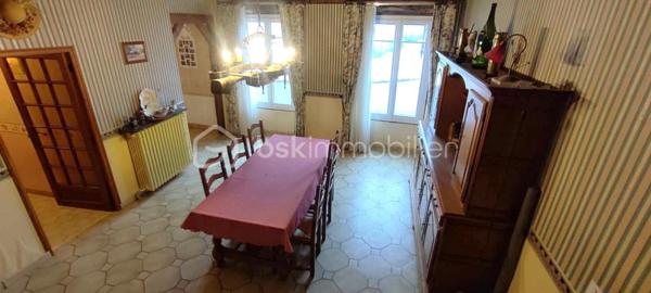 Maison de ville de 193 m²