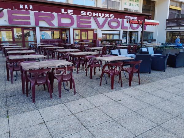 Local d activites de 80 m²