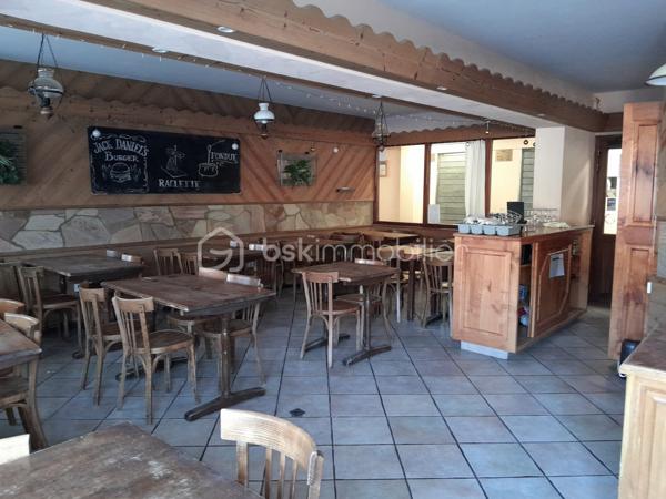 Local d activites de 80 m²